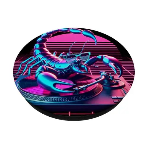 Urban Drip Streetwear Hip Hop Scorpion Hustle Money