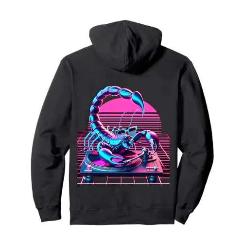 Urban Drip Streetwear Hip Hop Scorpion Hustle Money