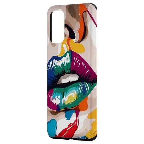 Vivid Essence: A Cascade of Emotions Case (iPhone Select