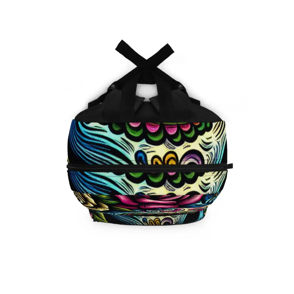 Vivid Masquerade of the Departed Backpack One size Bags