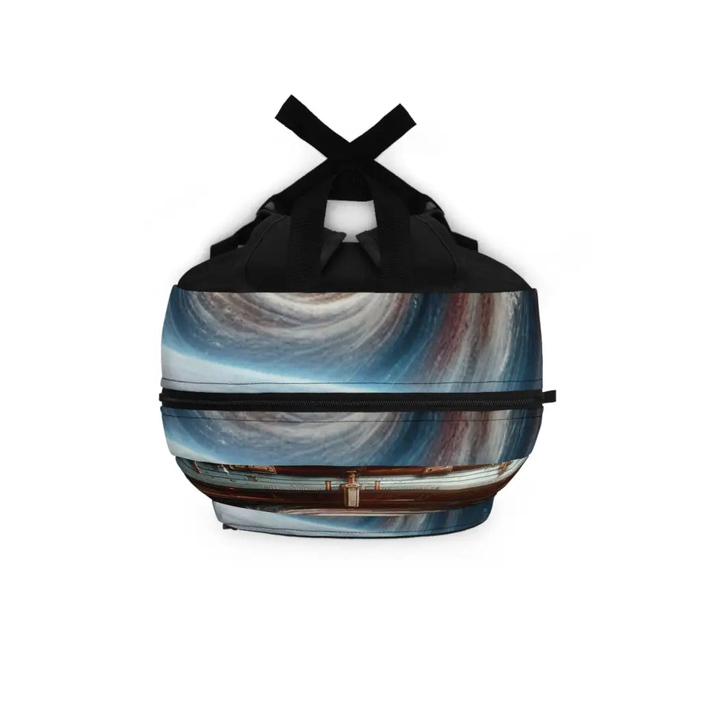 Voyage from Space Capsule Backpack One size Bags