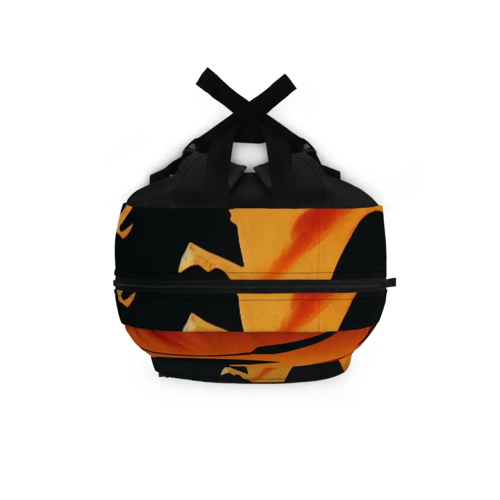 Warrior at Dawn Backpack One size Bags
