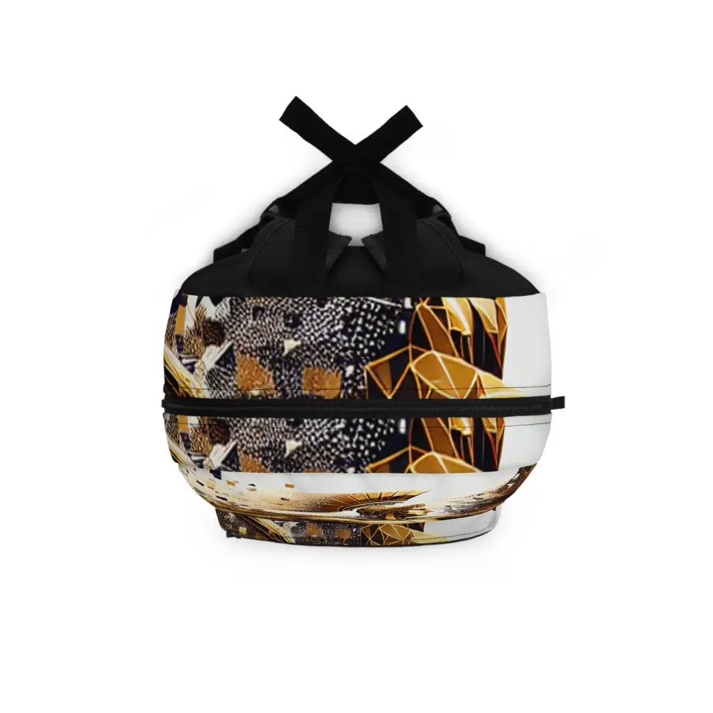 Warrior in Motion Backpack One size Bags