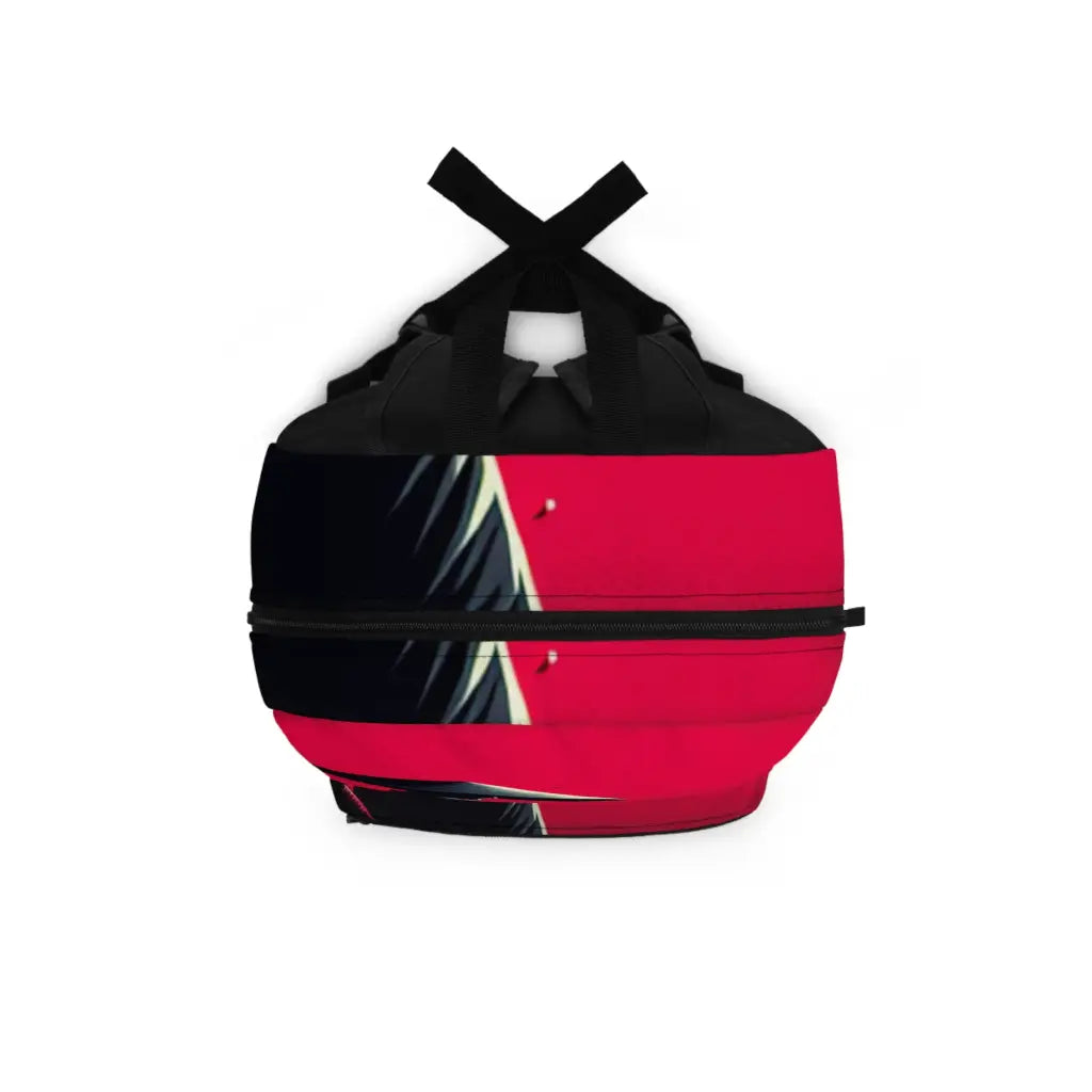 Warrior in the Night Sky Backpack One size Bags