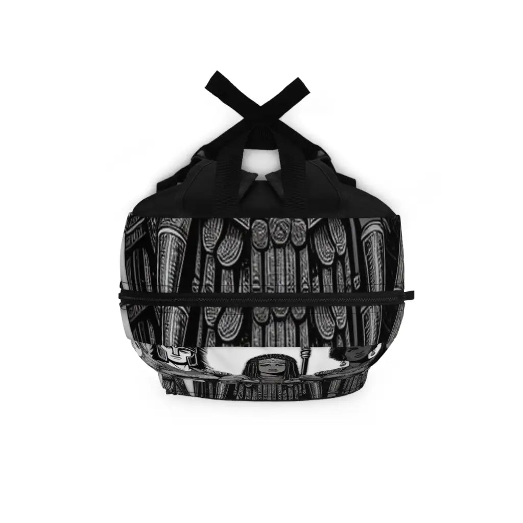 Warriors of Strength Backpack One size Bags