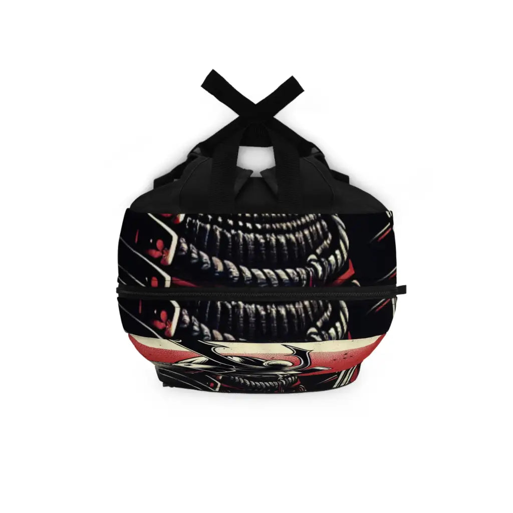 Warrior’s Spirit Unveiled Backpack One size Bags