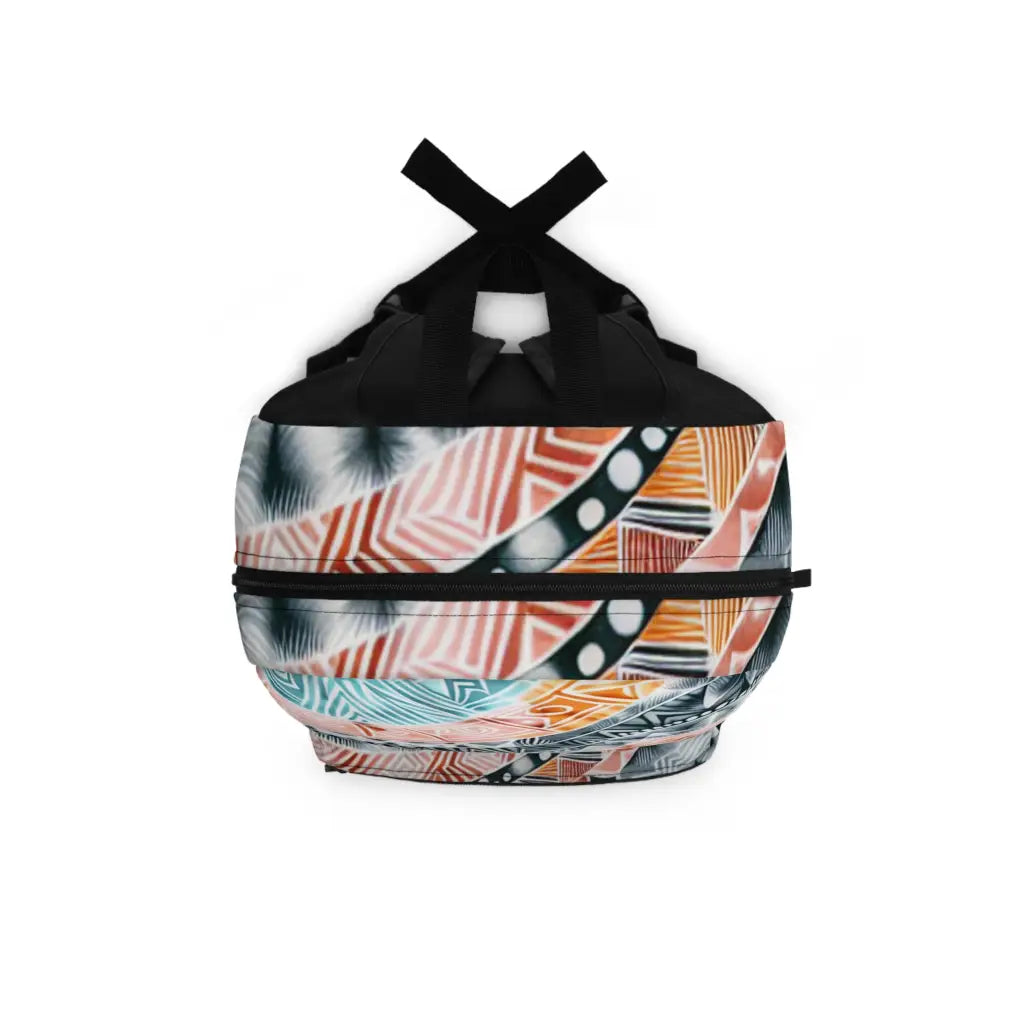 Waves of Tradition Backpack One size Bags