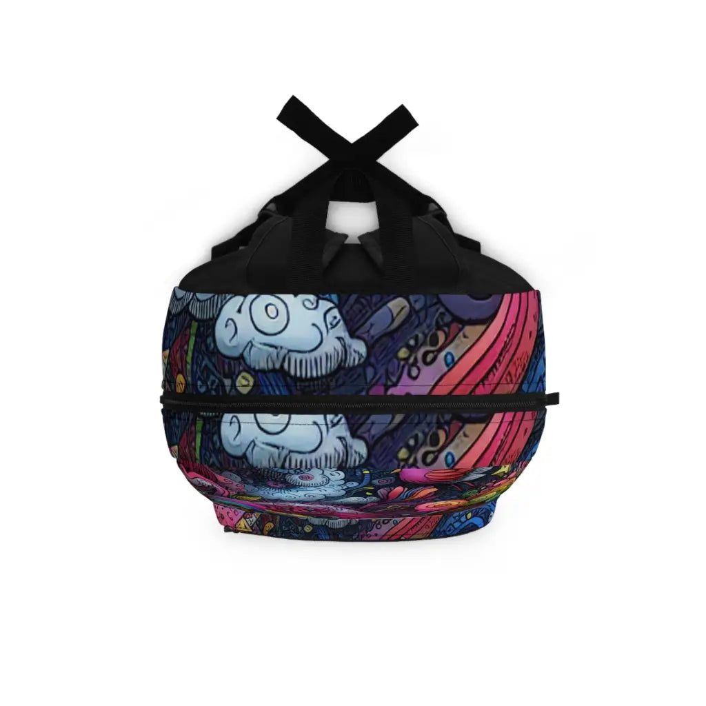 Whimsical Daydreams Backpack One size Bags