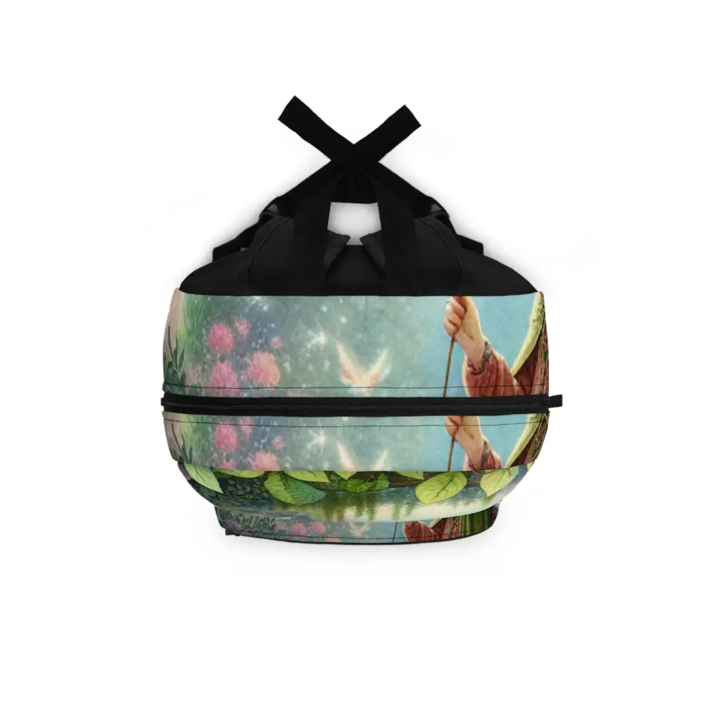 Whimsical Forest Adventure Backpack One size Bags