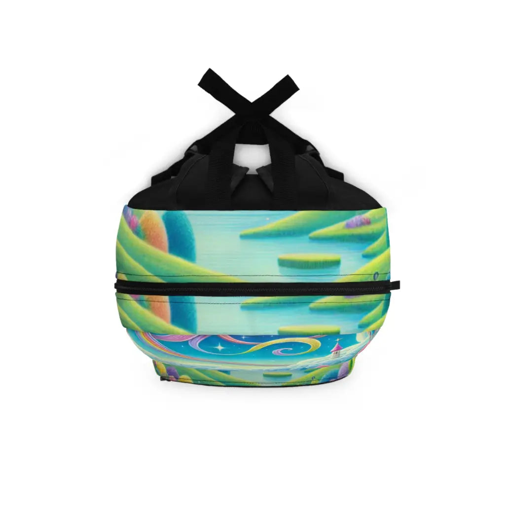 Whimsical Kingdom Wonderland Backpack One size Bags