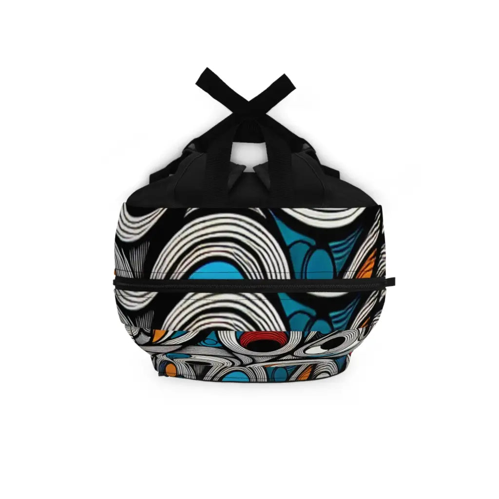 Whirlpool Whispers Backpack One size Bags