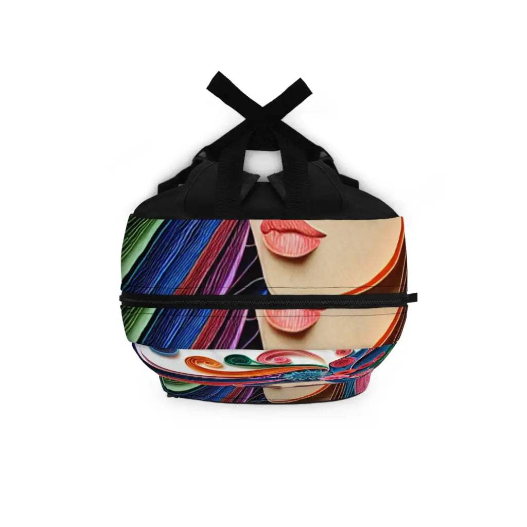 Whirlwind of Creativity Backpack One size Bags