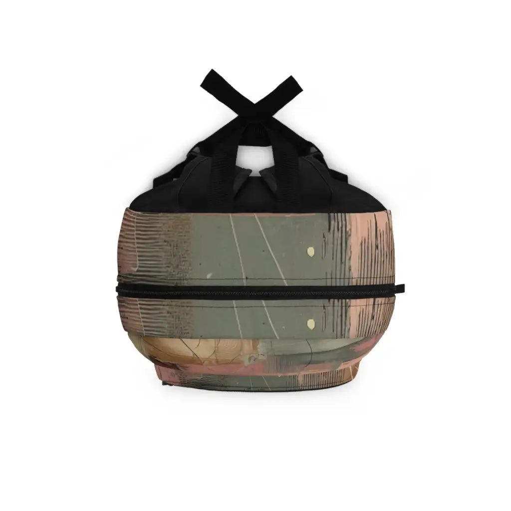 Whirlwind Tapestry Backpack One size Bags