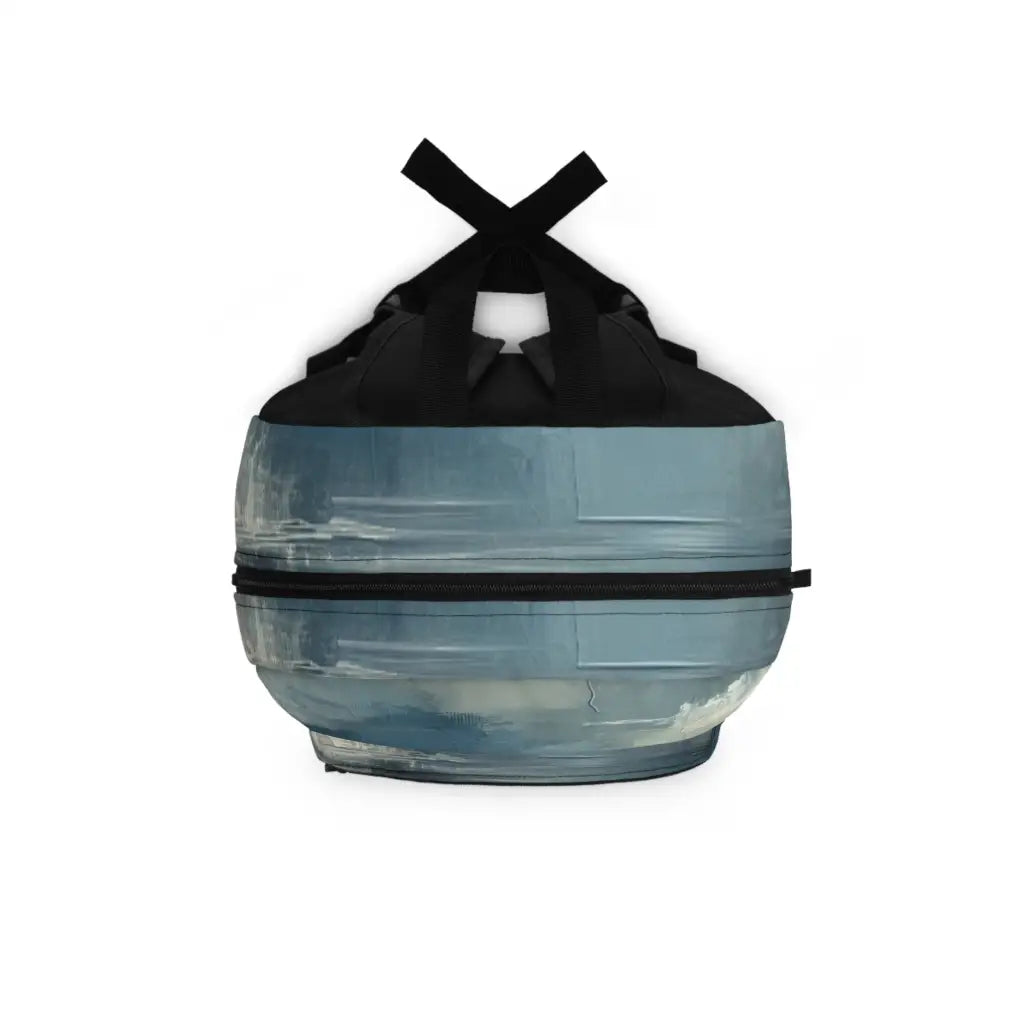 Whispering Hues of Blue Backpack One size Bags