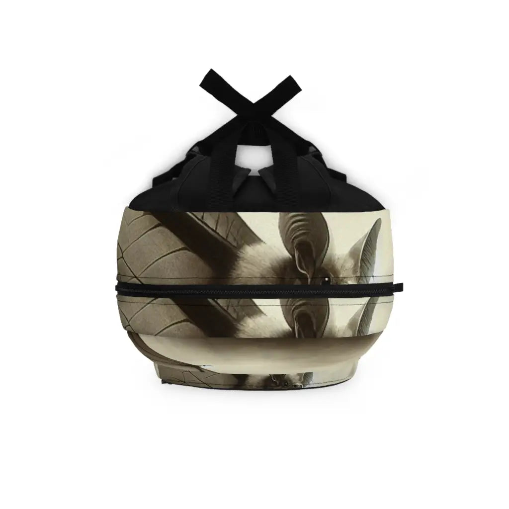 Whispering Shadows Backpack One size Bags