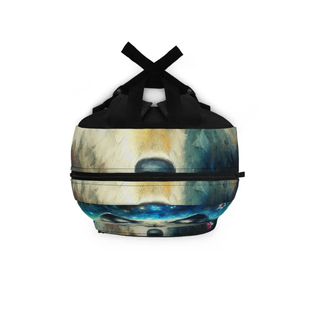 Whispering Wilderness Backpack One size Bags