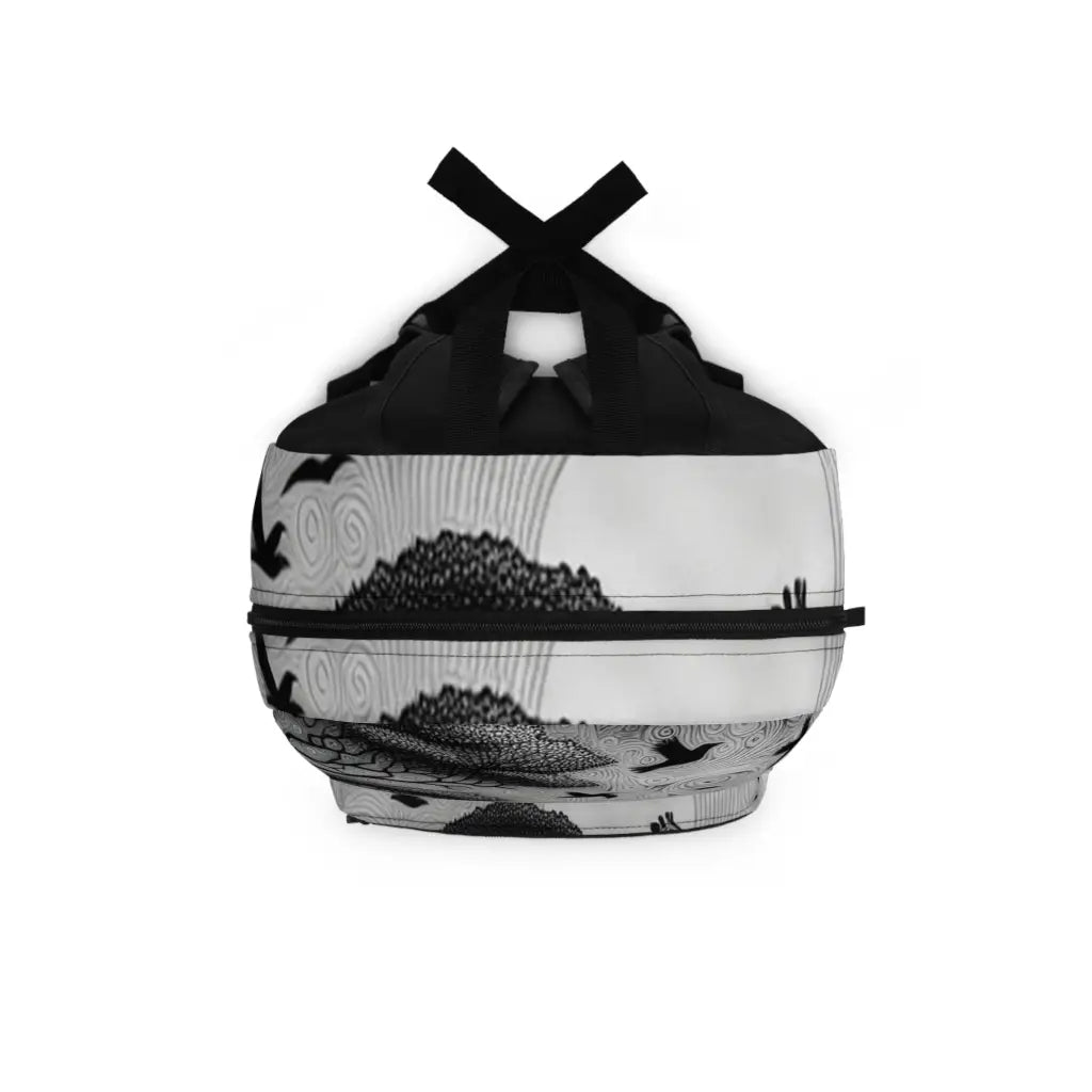 Wildlife at Dawn Backpack One size Bags