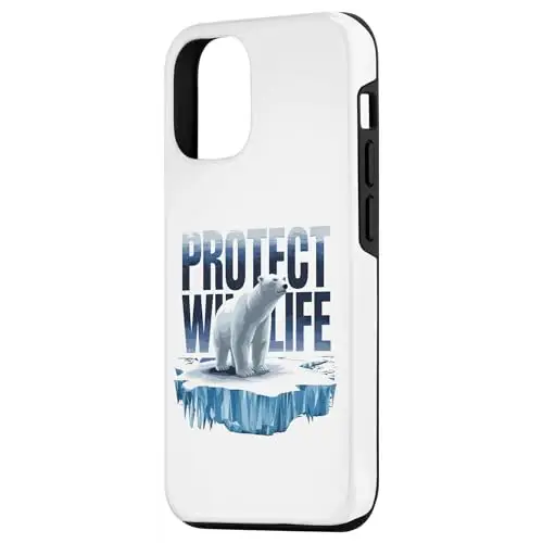 Wildlife Defender: Protecting Arctic Polar Bears Case