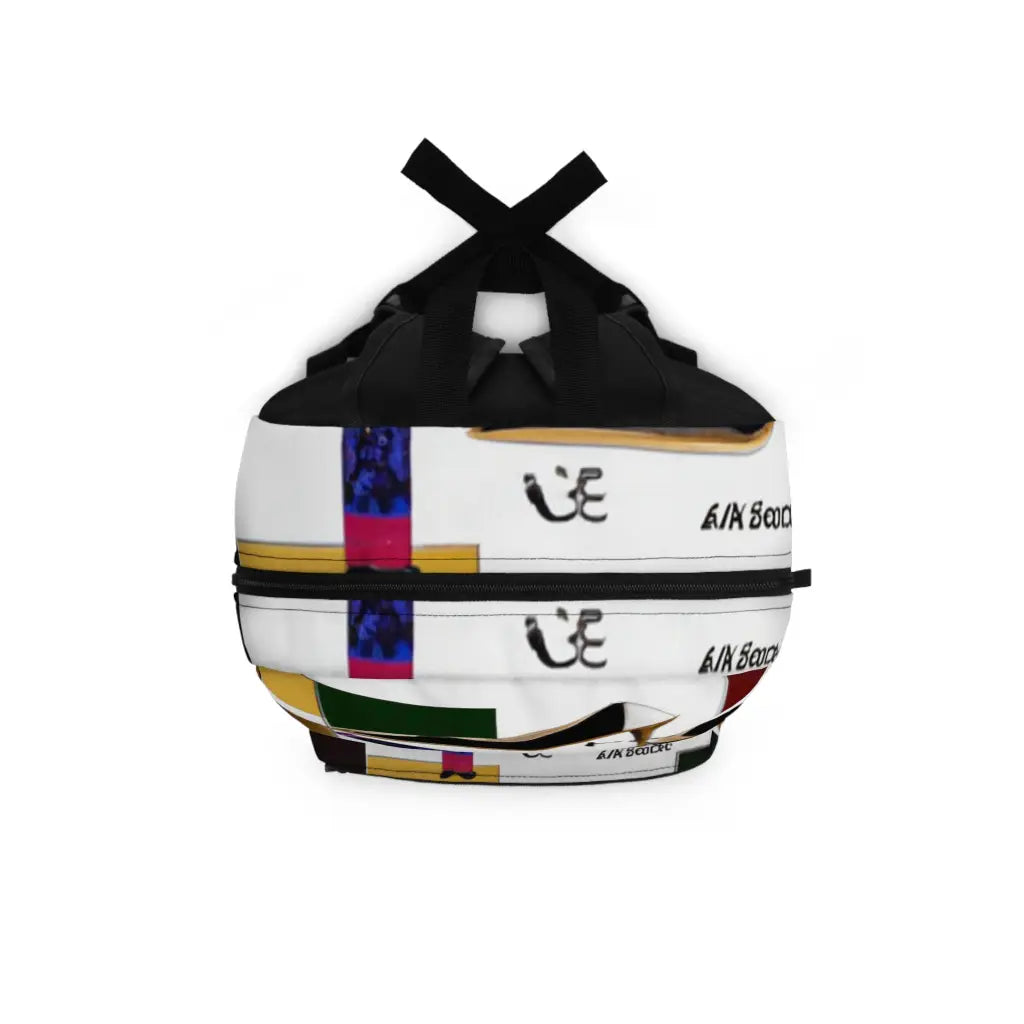 William Brush Backpack One size Bags