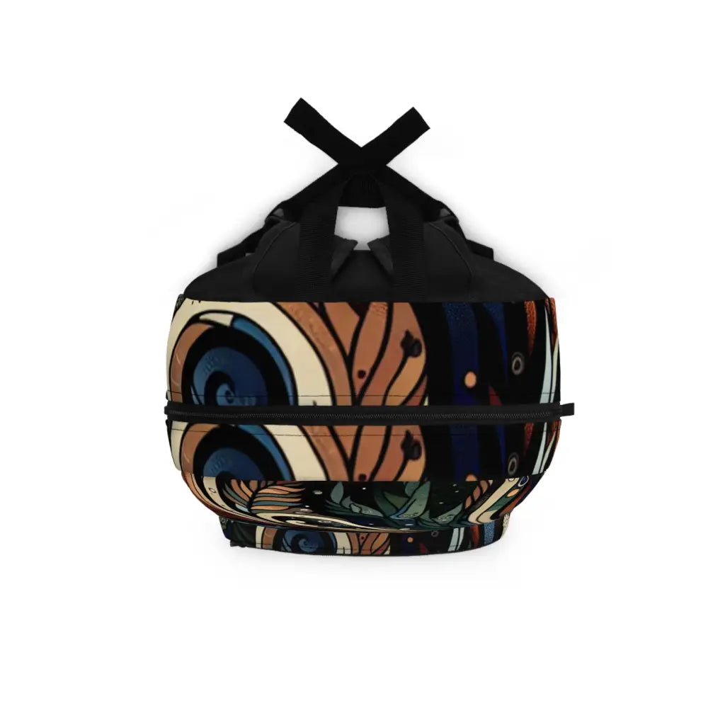 Windswept Enigma Backpack One size Bags