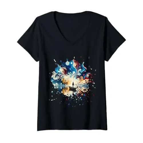 Womens Cosmic Reflections: Journey Beyond the Horizon V