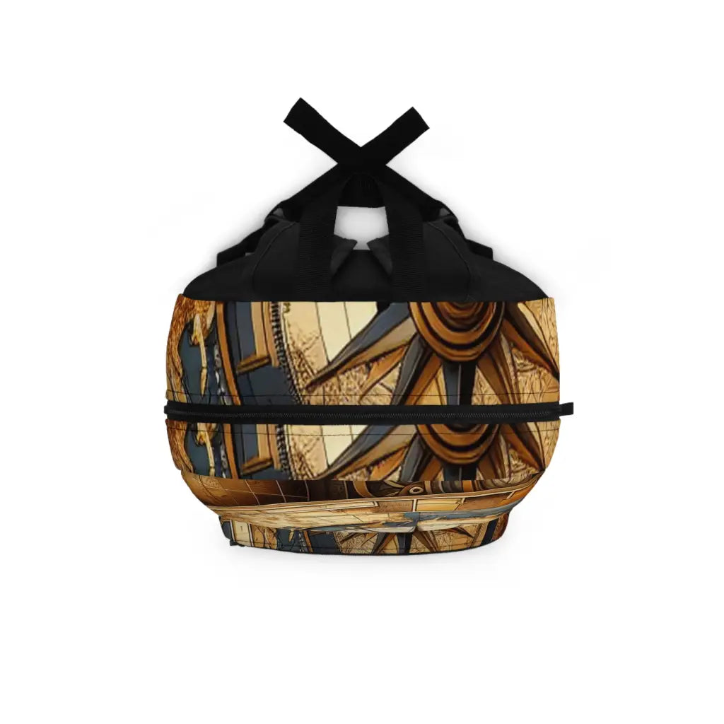 Worldly Compass Chronicles Backpack One size Bags