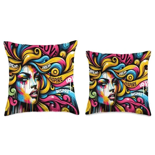 Throw Pillow