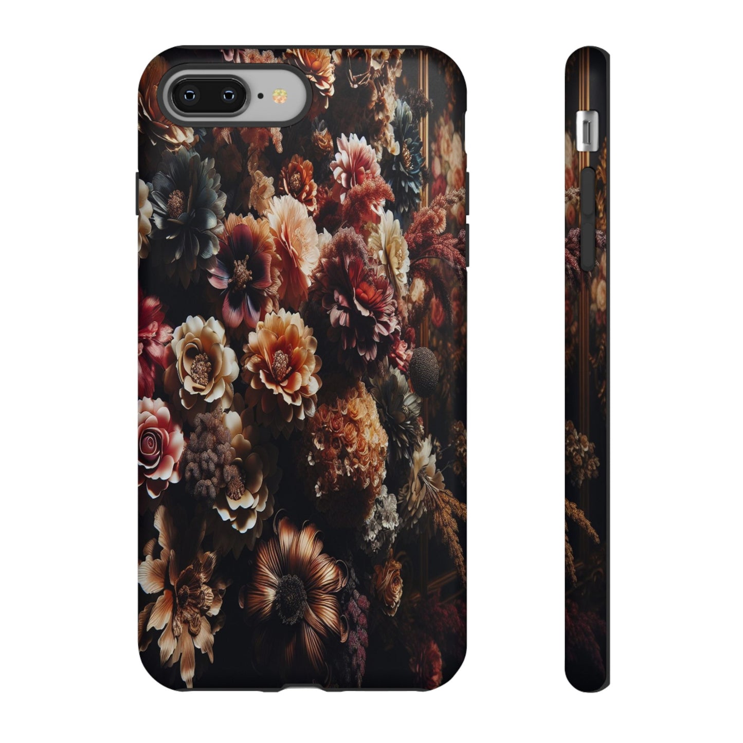 Protective Radiant Garden Tapestry  Iphone Case Compatible With Iphone 16 15 14 - Phone Cover