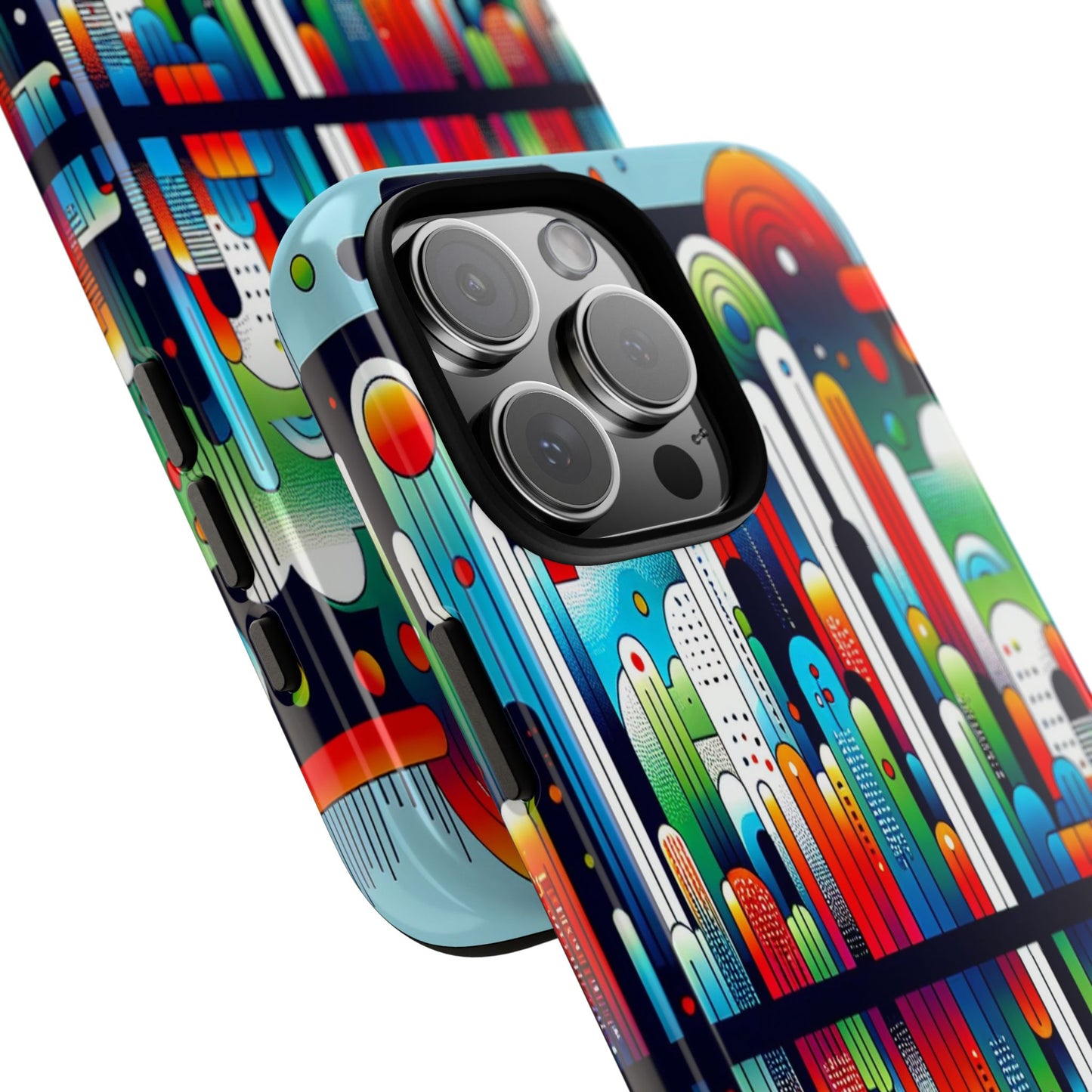 City of Colors - Phone Case