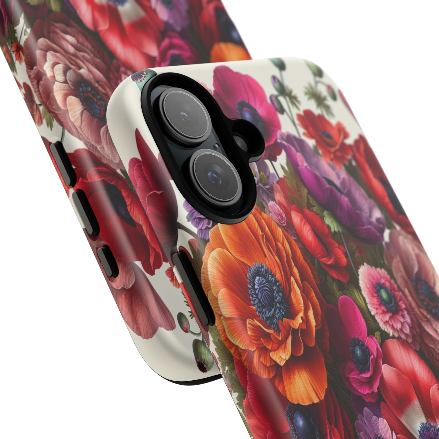 Colorful Canvas of Nature - Phone Case