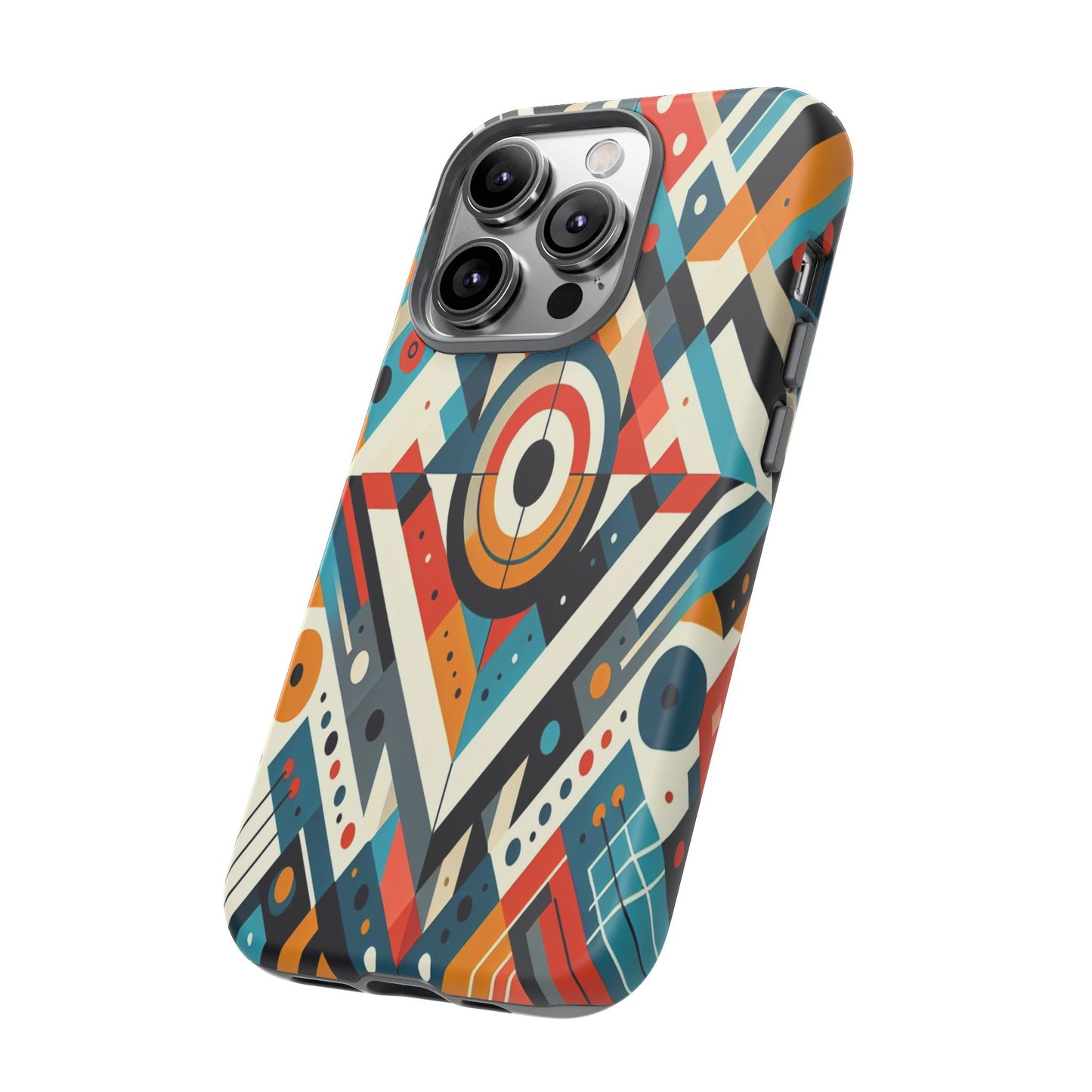 Geometric Kaleidoscope - Phone Case