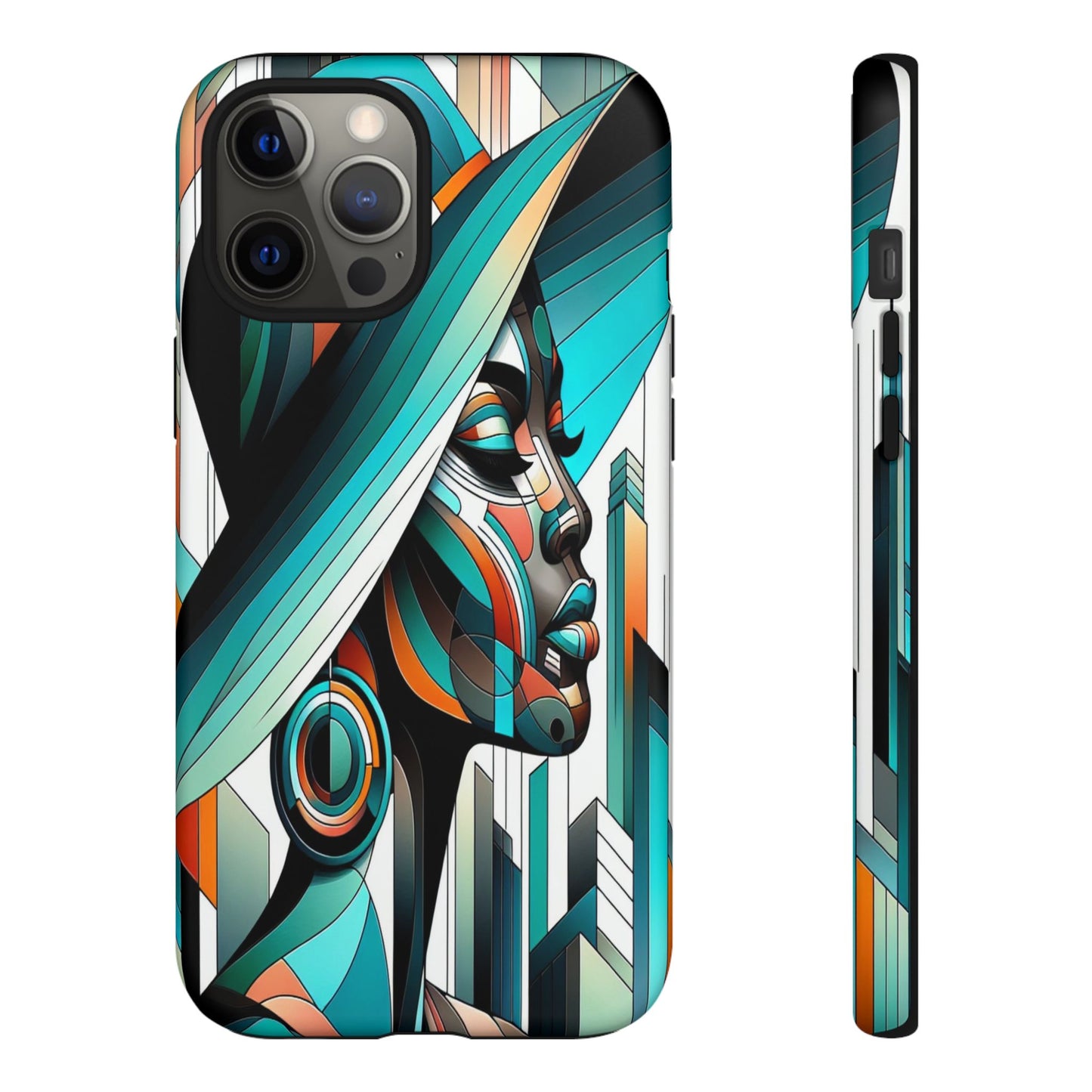 Radiant Journey - Phone Case