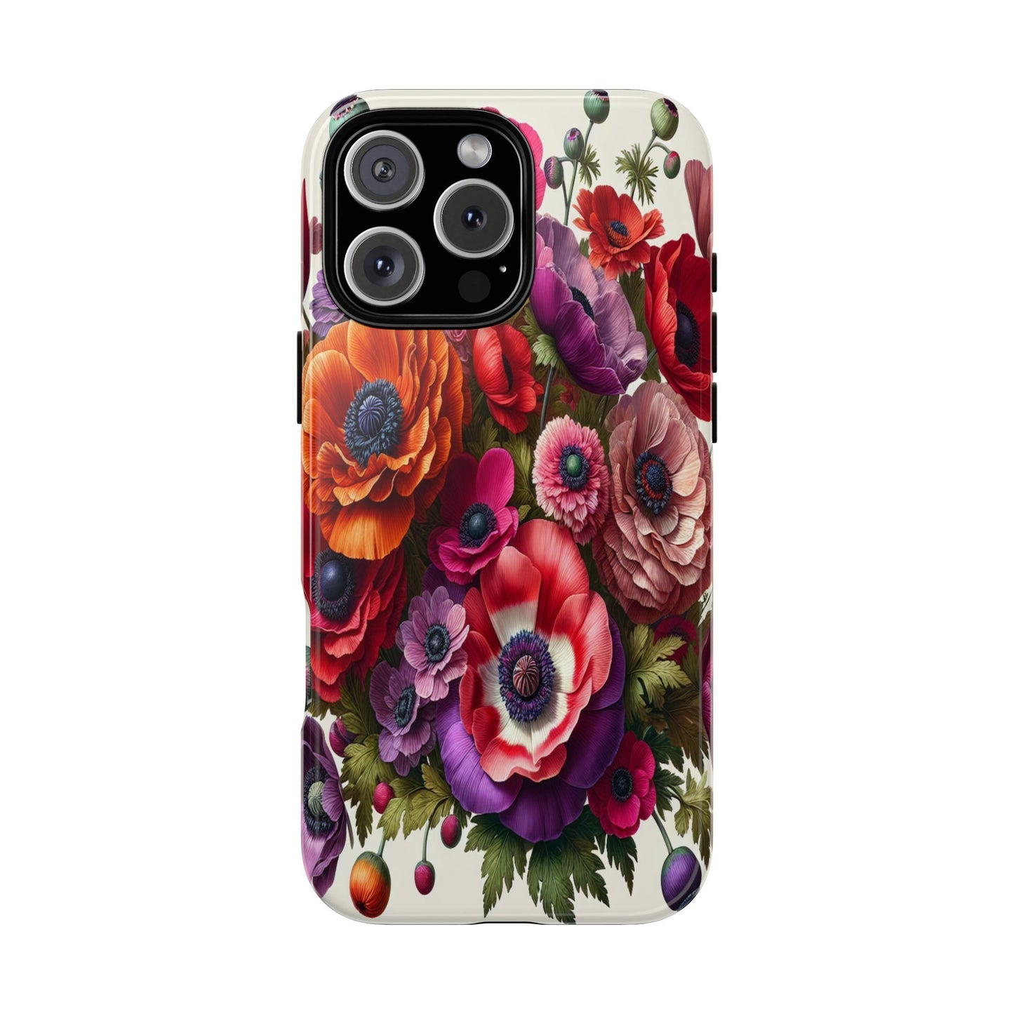 Colorful Canvas of Nature - Phone Case