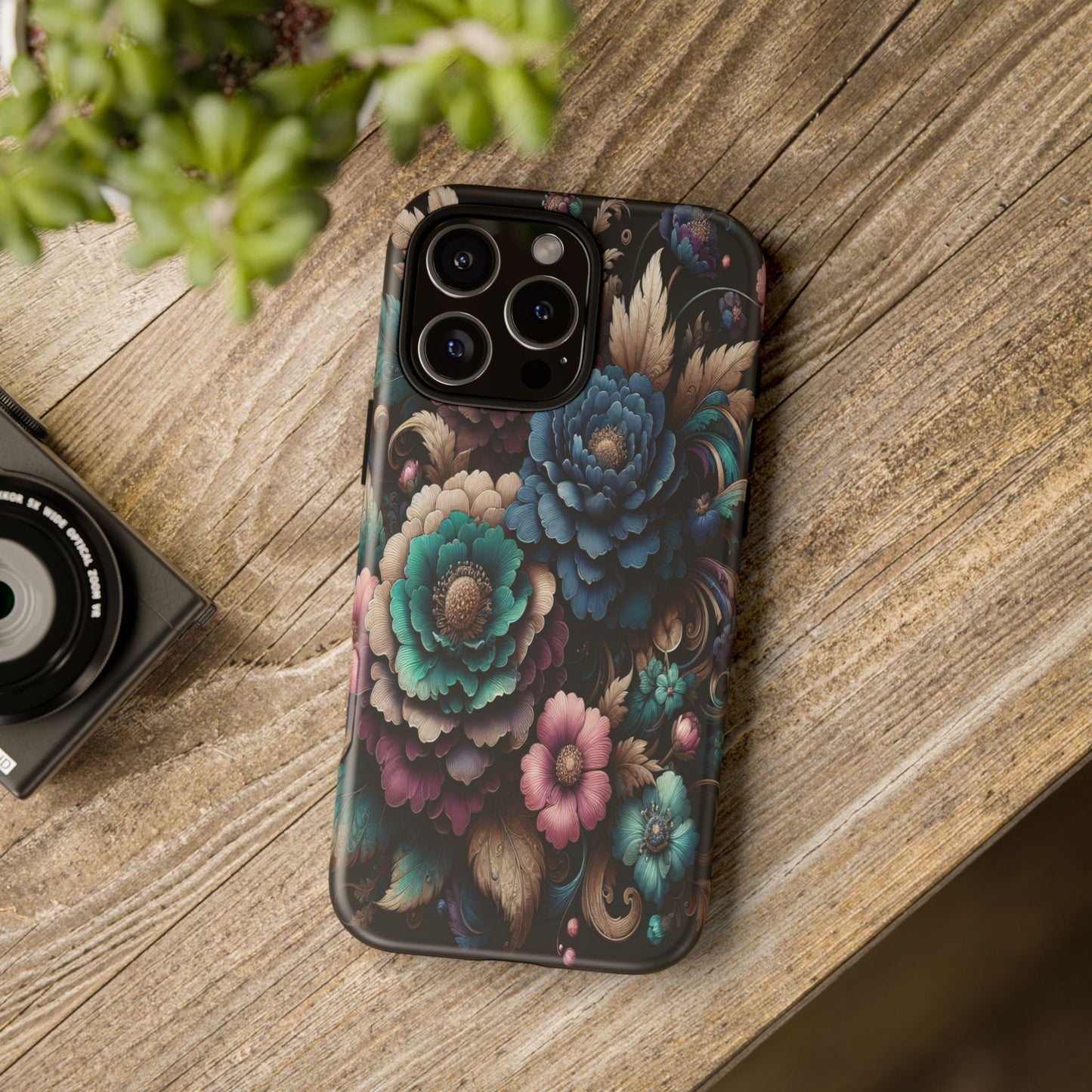 Garden Whispers - Phone Case