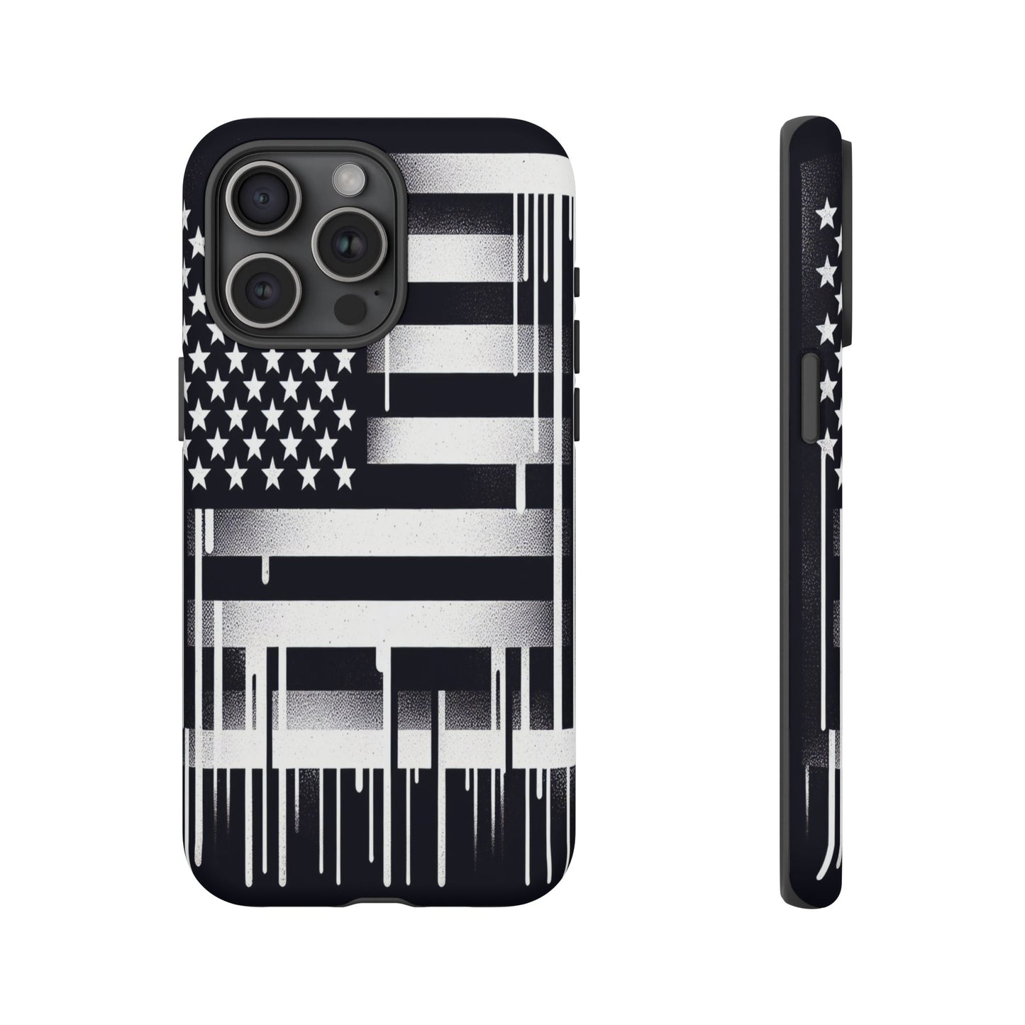 Drifting Flags - Phone Case