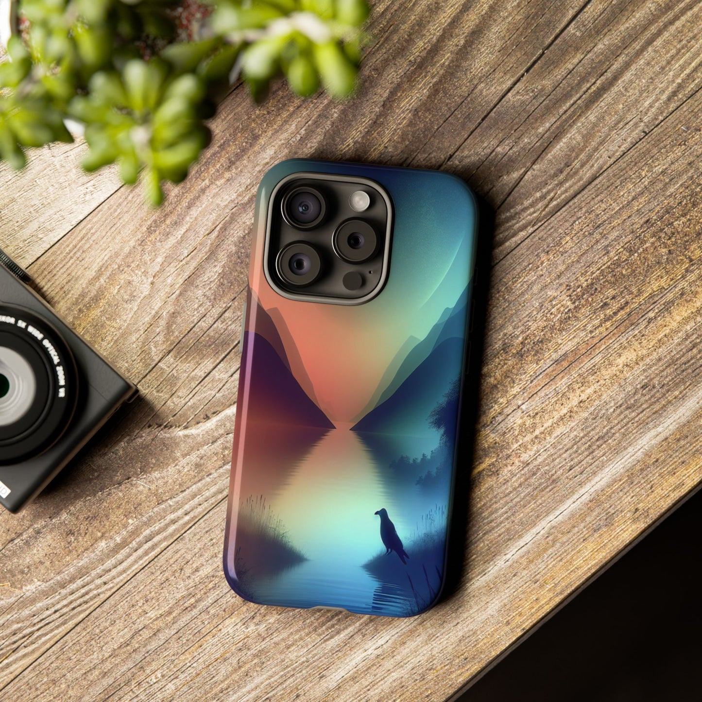 Kaleidoscope Fusion - Phone Case