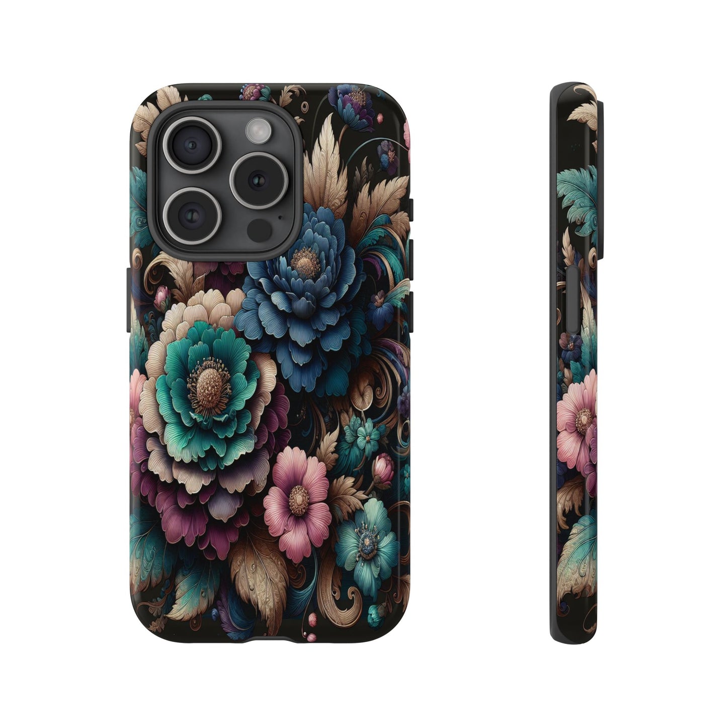 Garden Whispers - Phone Case