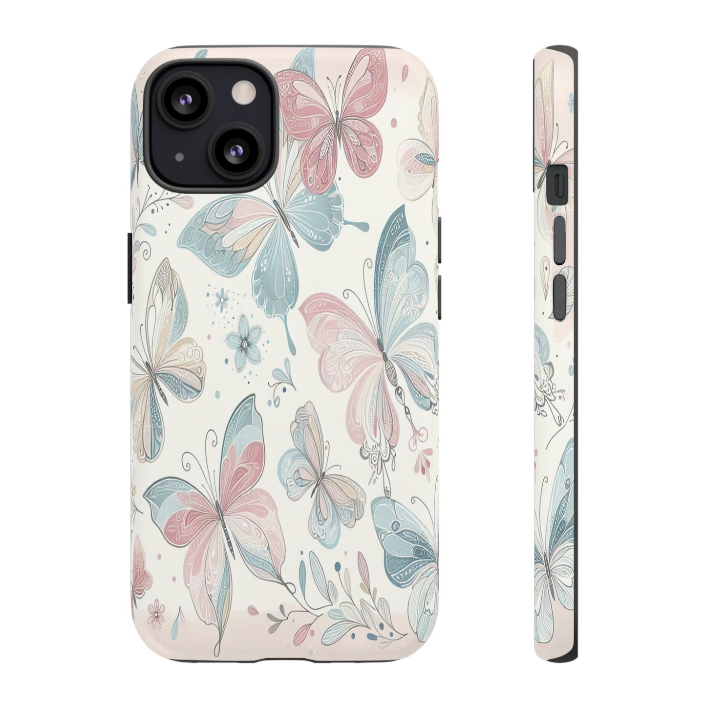 Wings of Whimsy - Phone Case