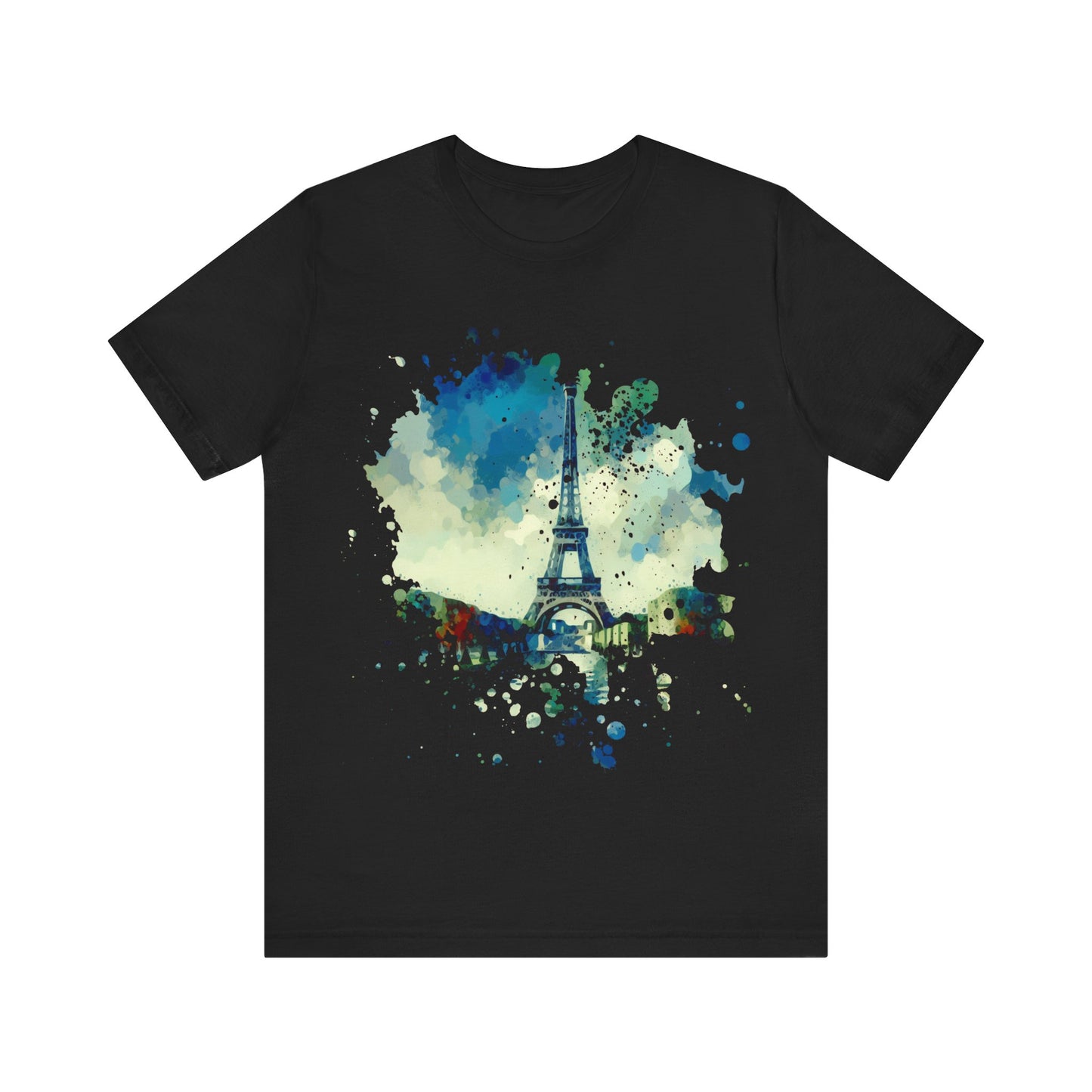 Parisian Impressions - Jersey Short Sleeve Tee