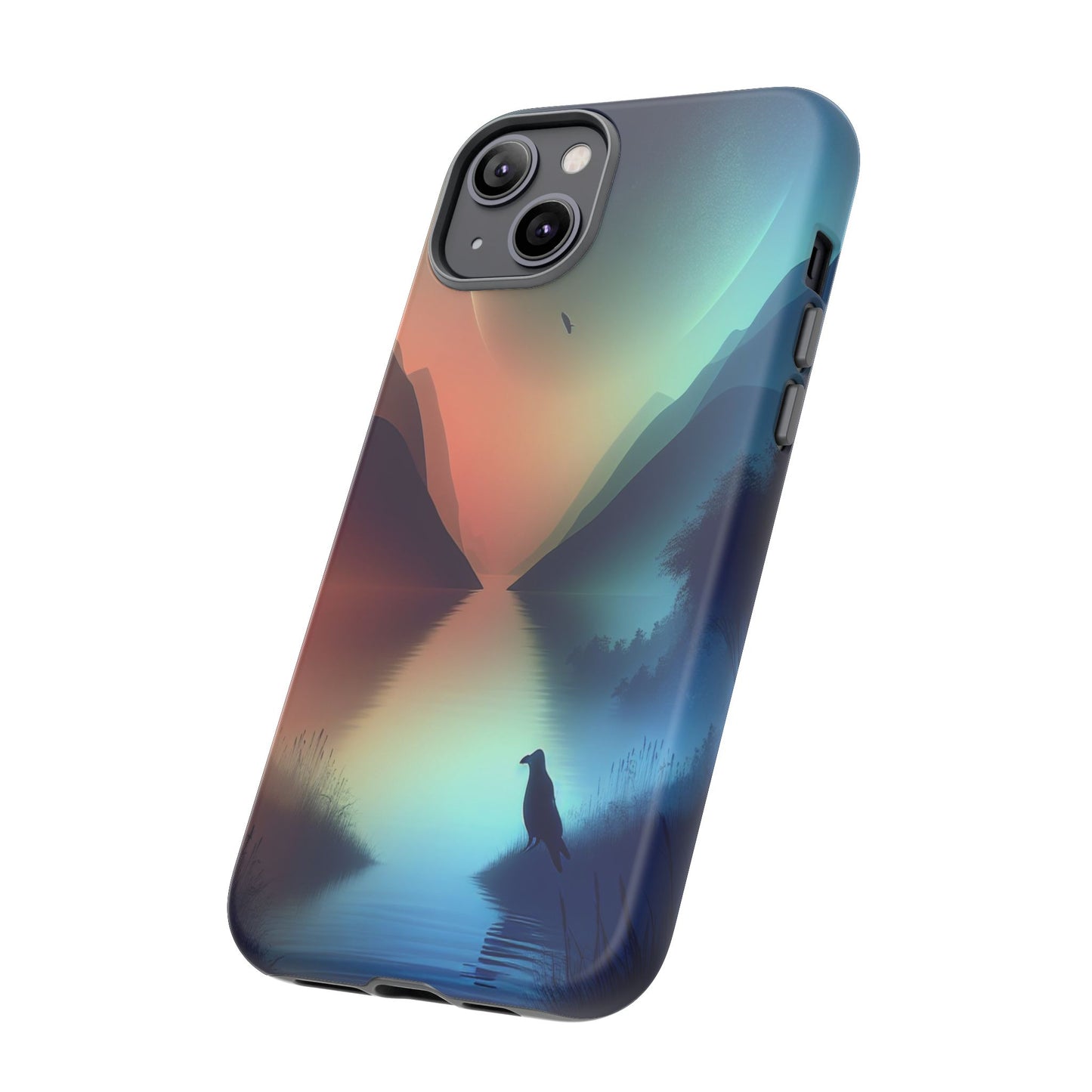 Kaleidoscope Fusion - Phone Case