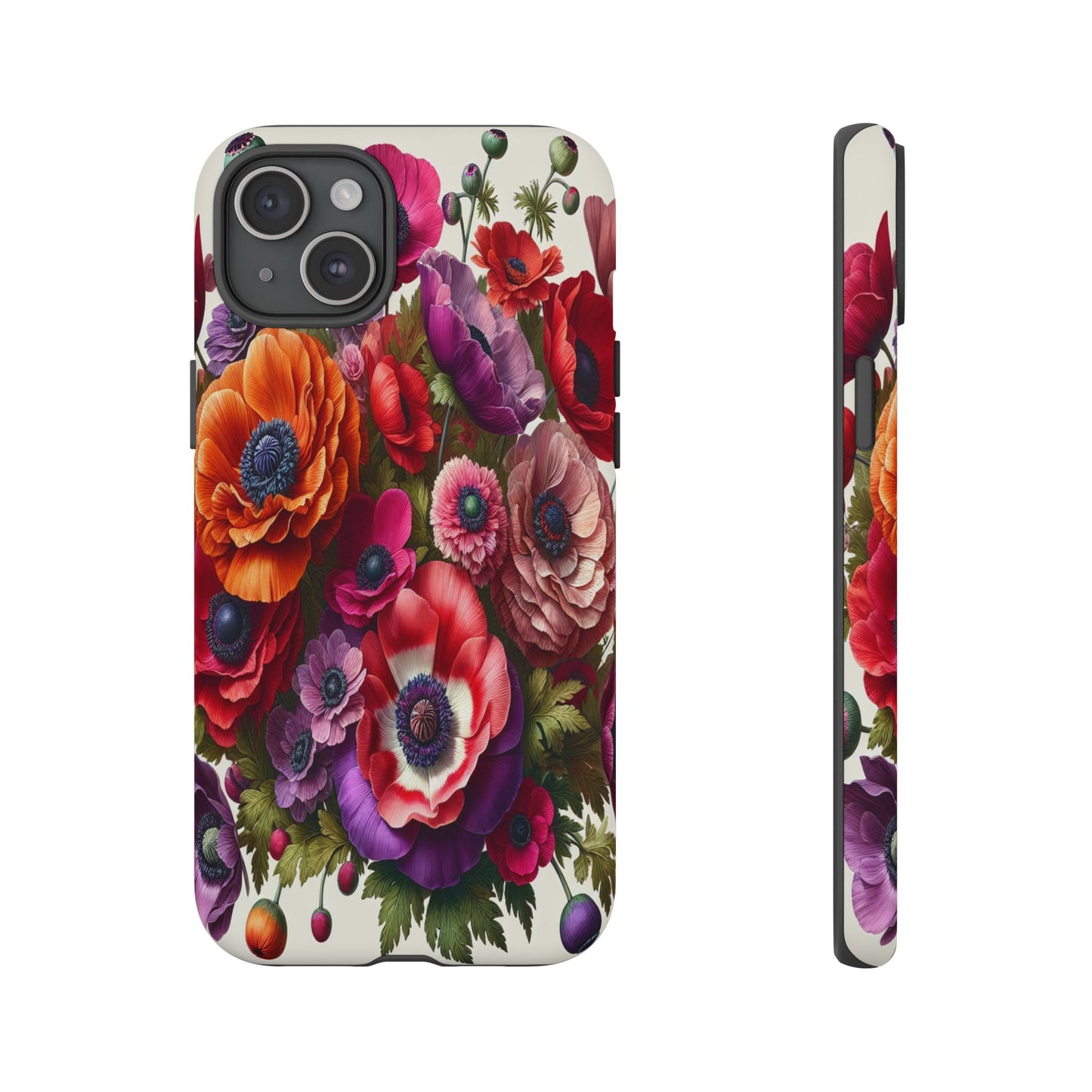 Colorful Canvas of Nature - Phone Case