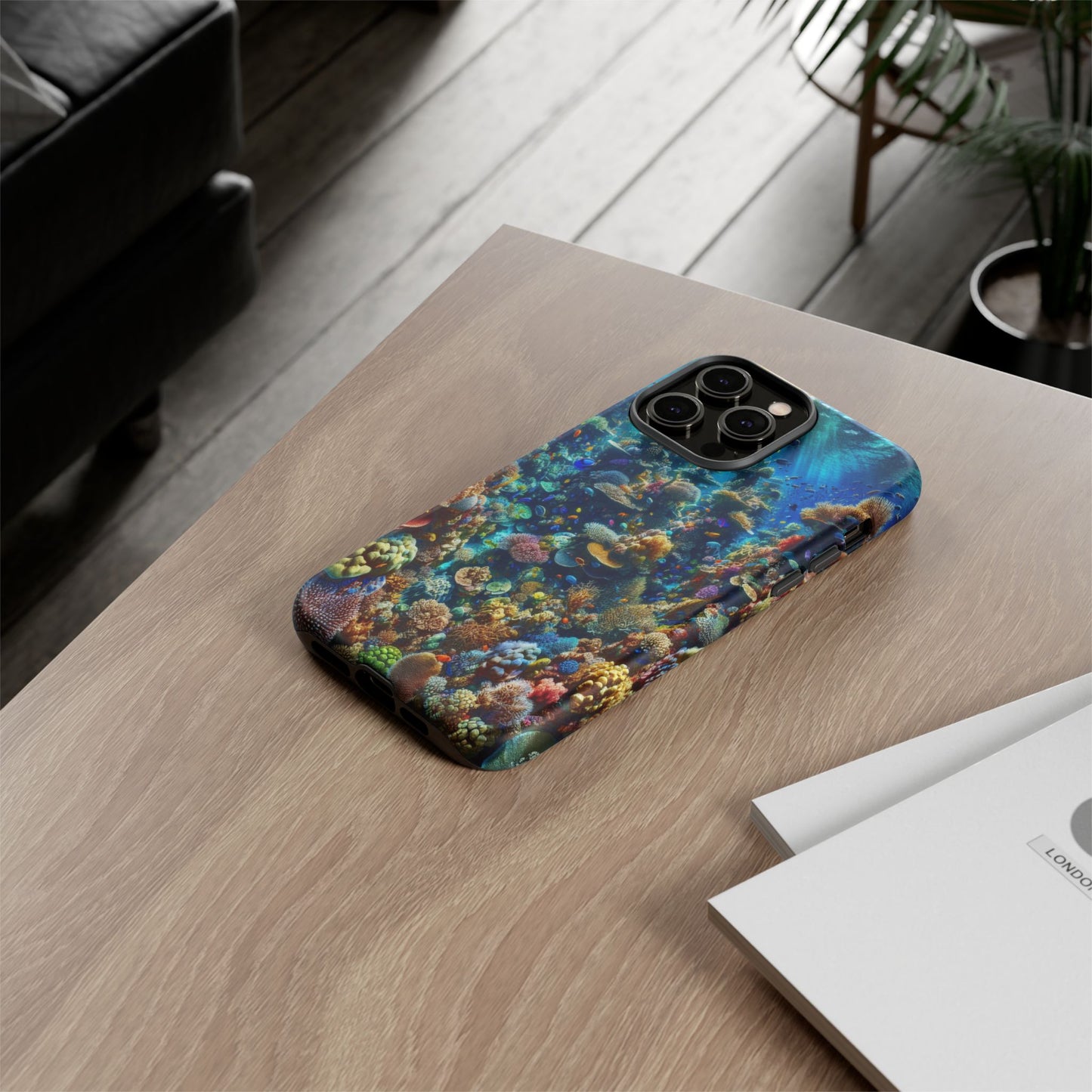Underwater Paradise - Phone Case