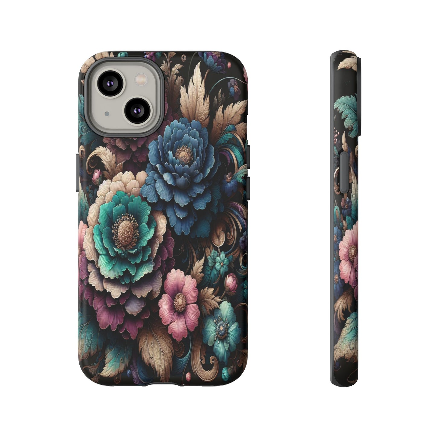 Garden Whispers - Phone Case