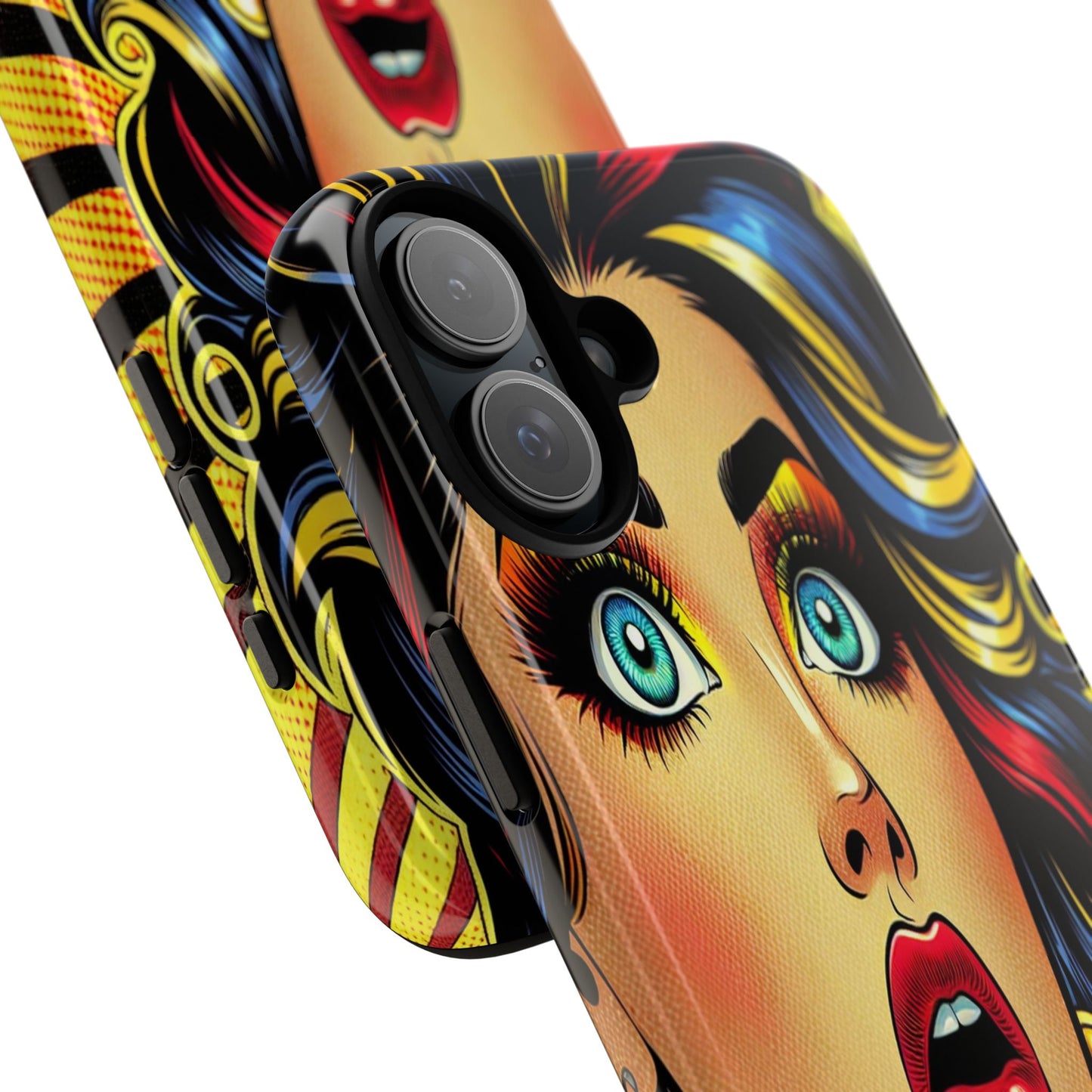 Pop Art Surprise - Phone Case