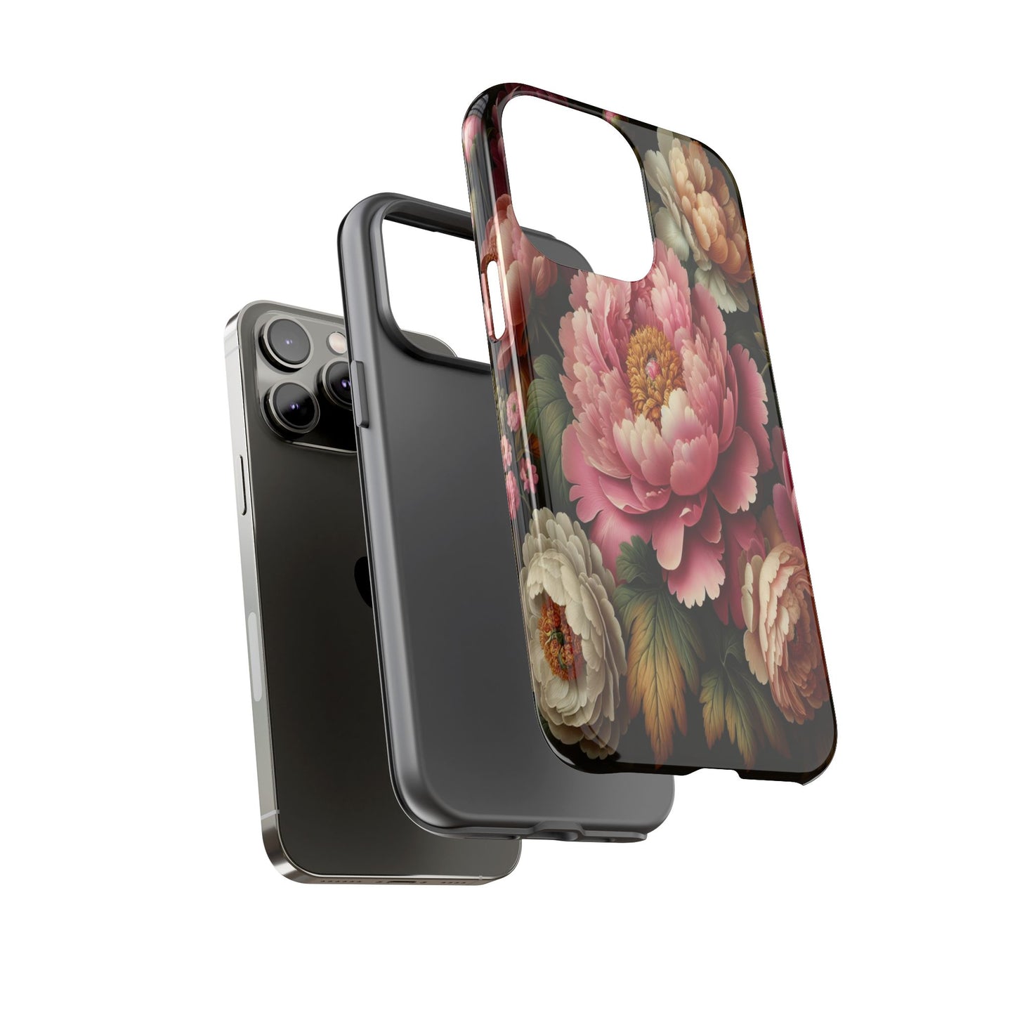Petals in Radiance - Phone Case