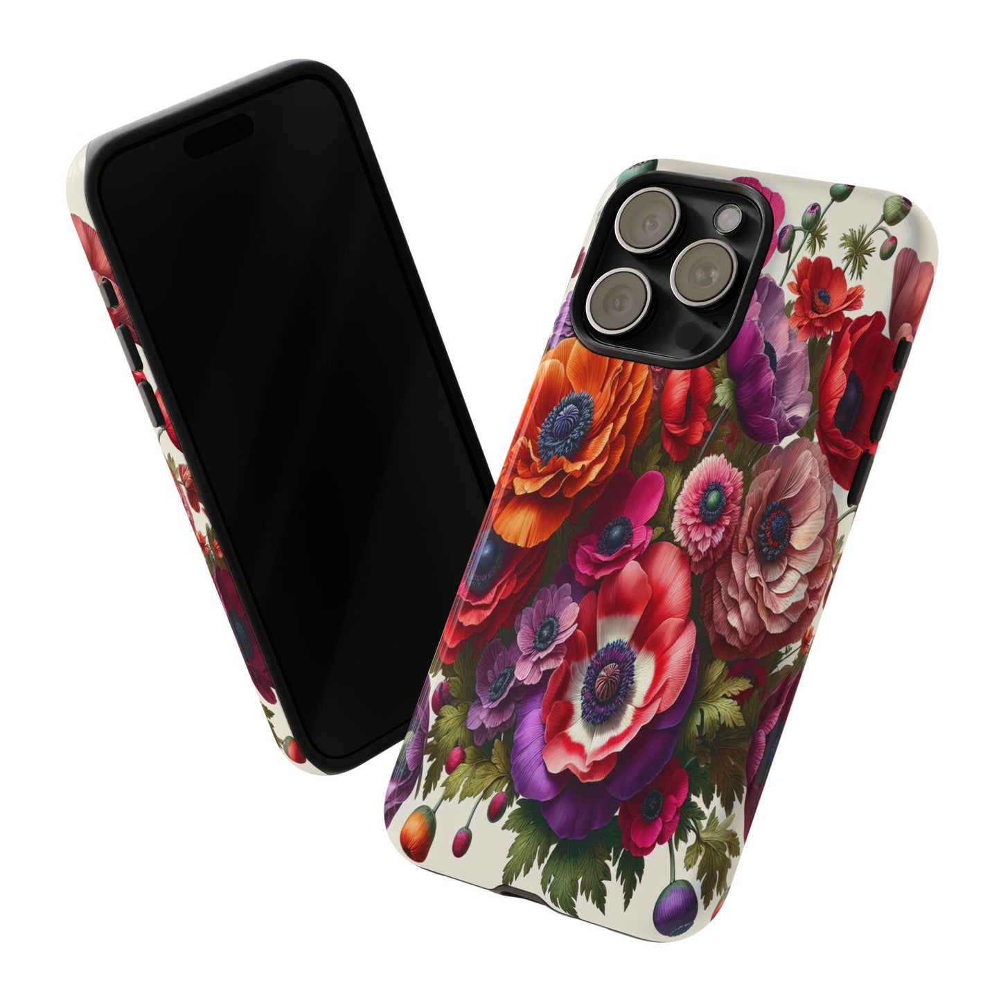 Colorful Canvas of Nature - Phone Case