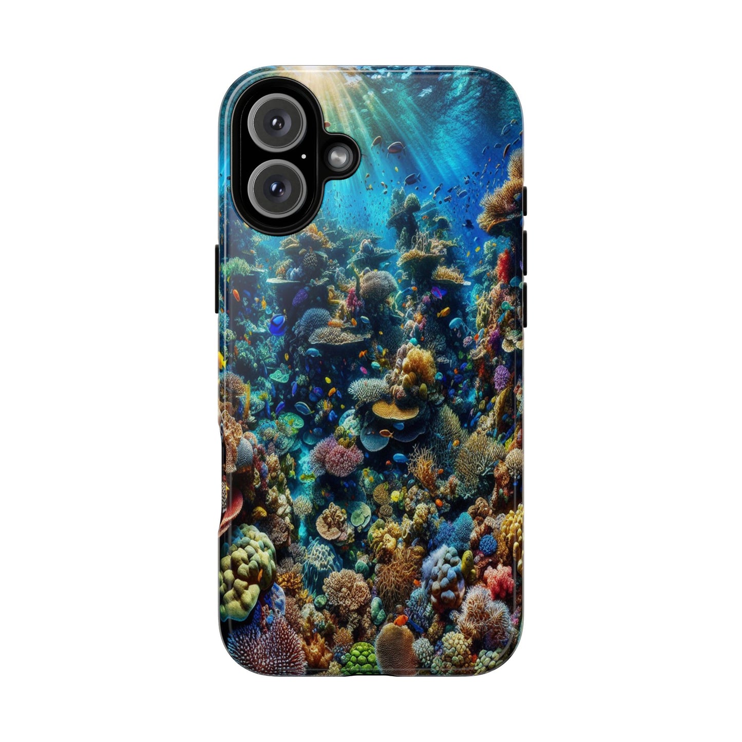 Underwater Paradise - Phone Case