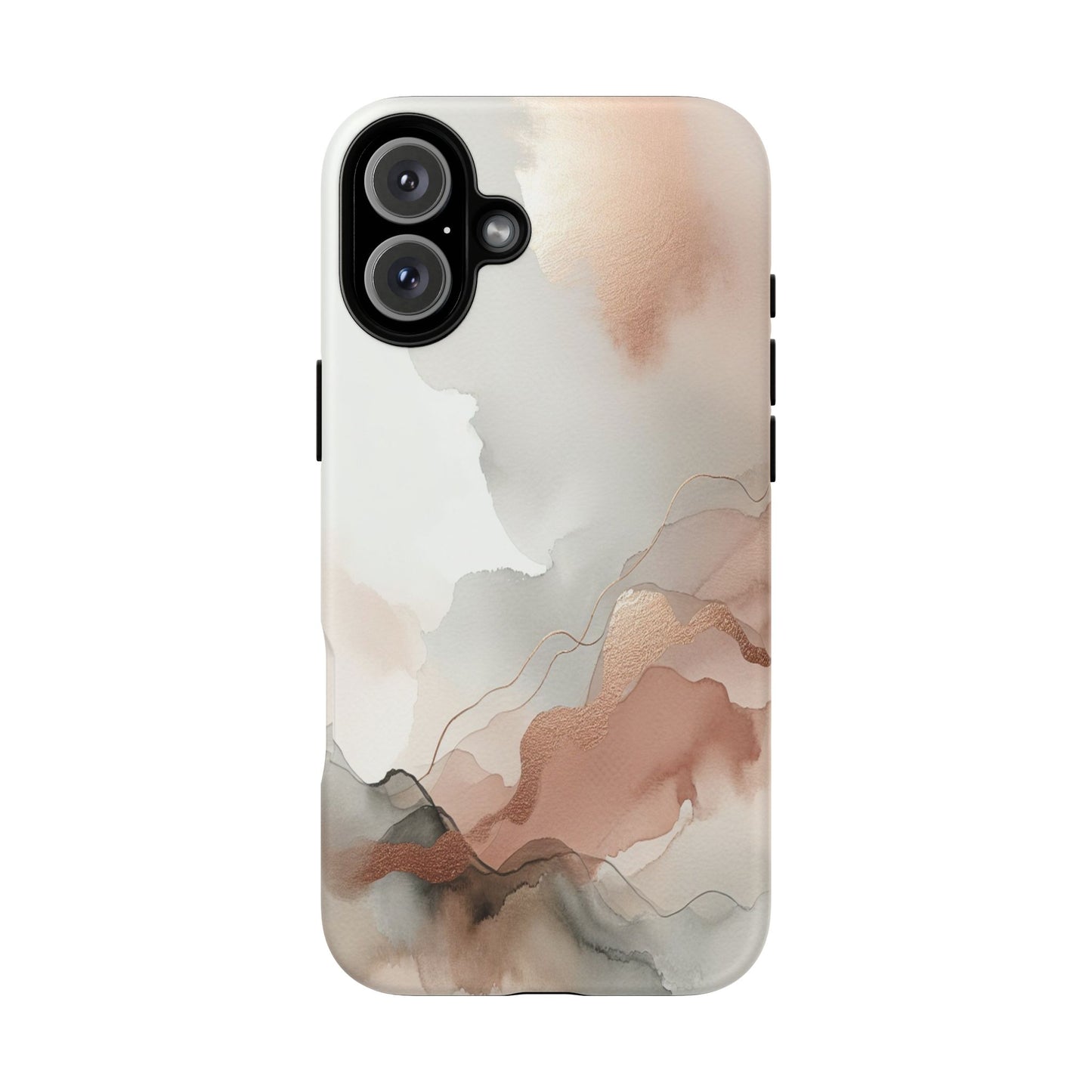 Whispering Horizons - Phone Case