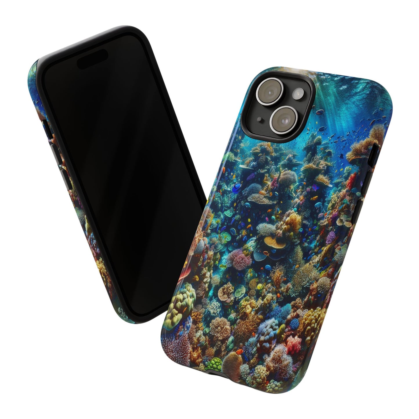 Underwater Paradise - Phone Case