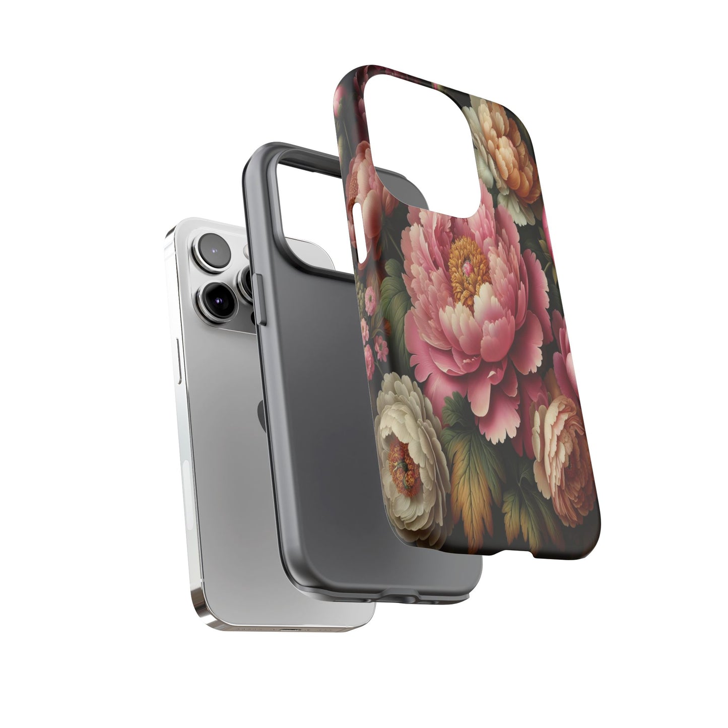 Petals in Radiance - Phone Case